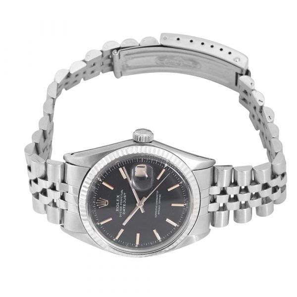 Rolex Datejust 36-Carrera Collection