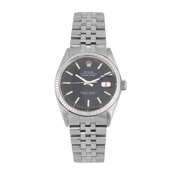Rolex Datejust 36-Carrera Collection