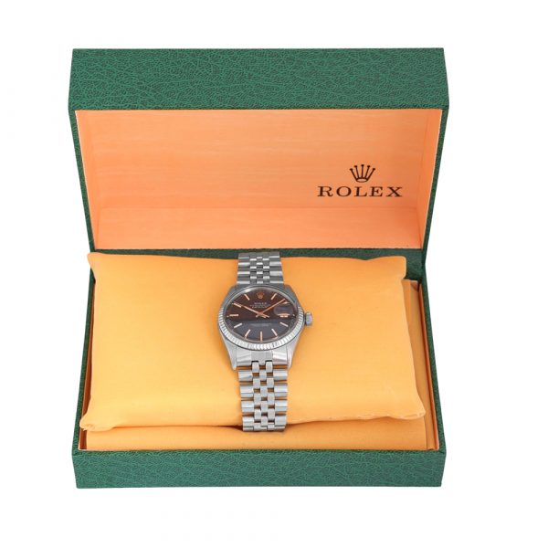 Rolex Datejust 36-Carrera Collection