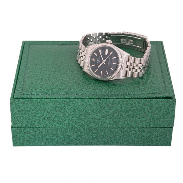 Rolex Datejust 36-Carrera Collection