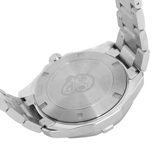 TAG Heuer Aquaracer-Carrera Collection