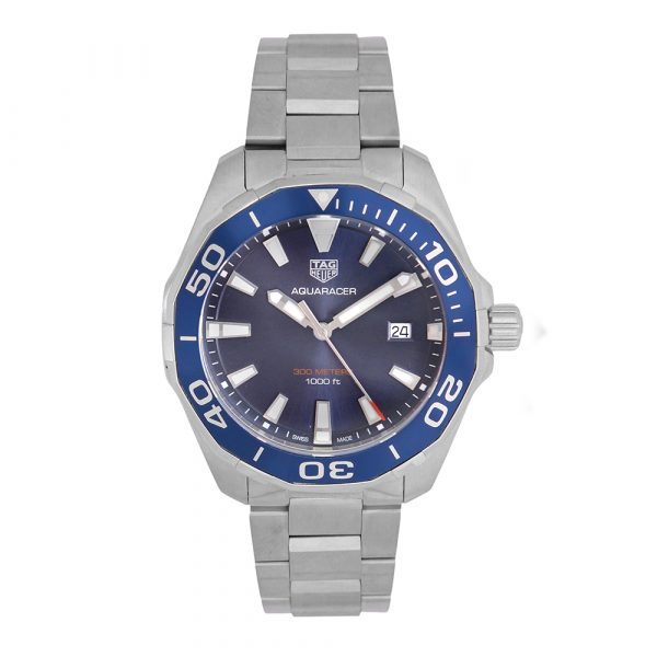 TAG Heuer Aquaracer-Carrera Collection