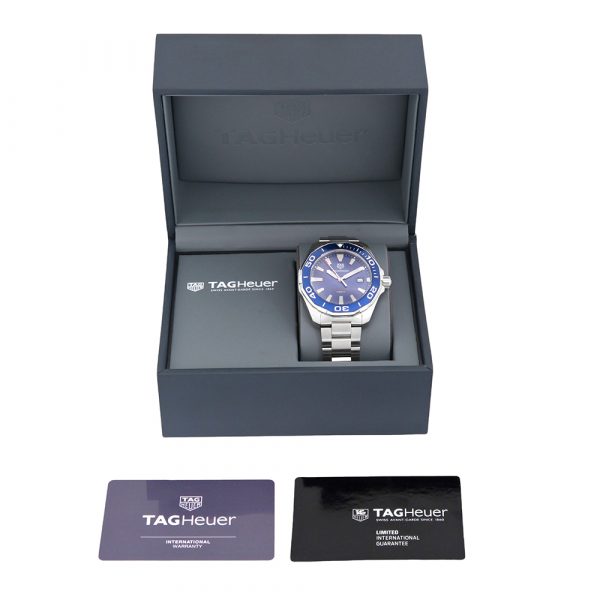 TAG Heuer Aquaracer-Carrera Collection