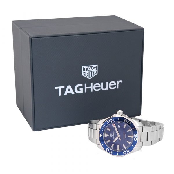 TAG Heuer Aquaracer-Carrera Collection