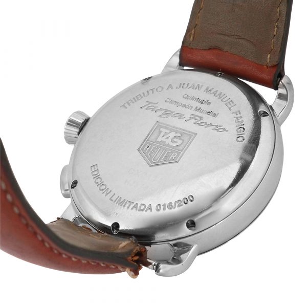 TAG Heuer Targa Florio Chronograph CX2111-Carrera Collection