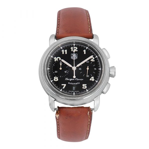 TAG Heuer Targa Florio Chronograph CX2111-Carrera Collection
