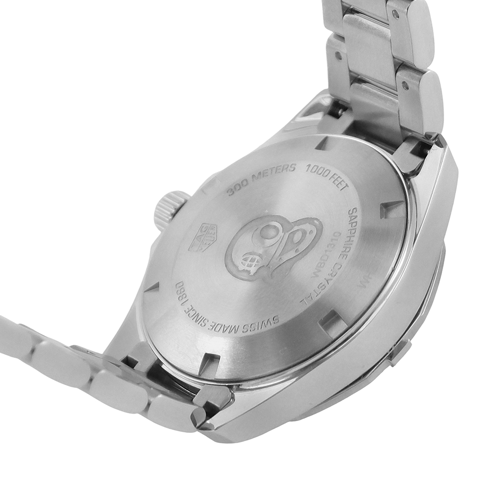 Reloj Tag Heuer Aquaracer-Carrera Collection