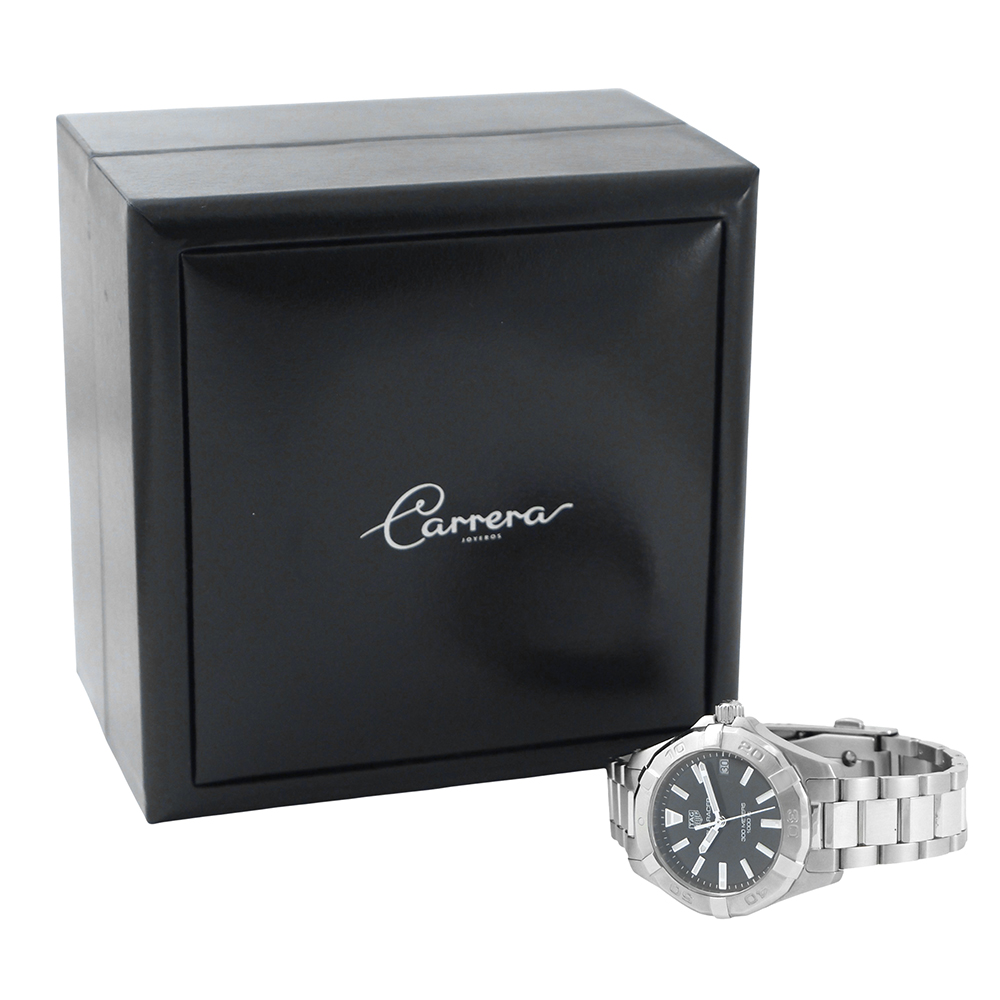 Reloj Tag Heuer Aquaracer-Carrera Collection