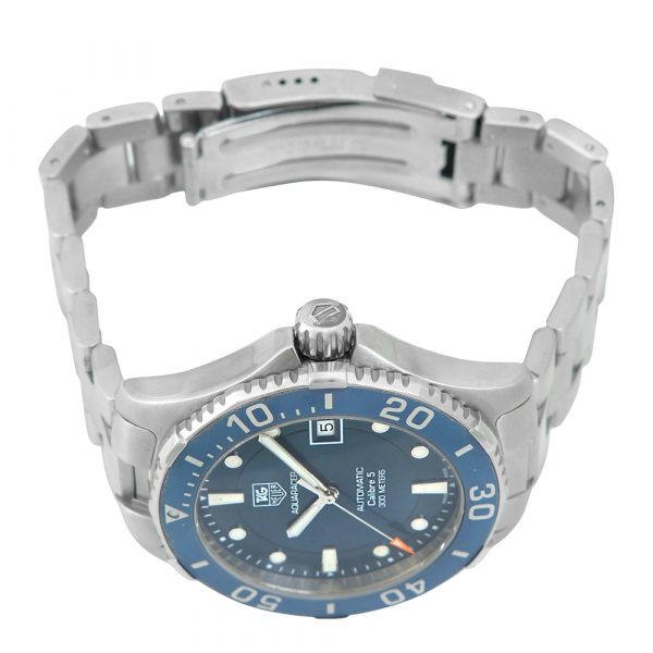 Reloj Tag Heuer Aquaracer calibre 5-Carrera Collection
