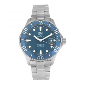 Reloj Tag Heuer Aquaracer calibre 5-Carrera Collection