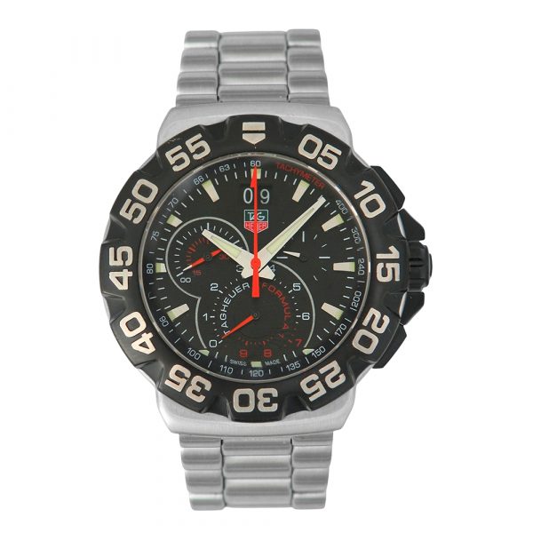 Reloj Tag Heuer Formula 1 Chronograph-Carrera Collection