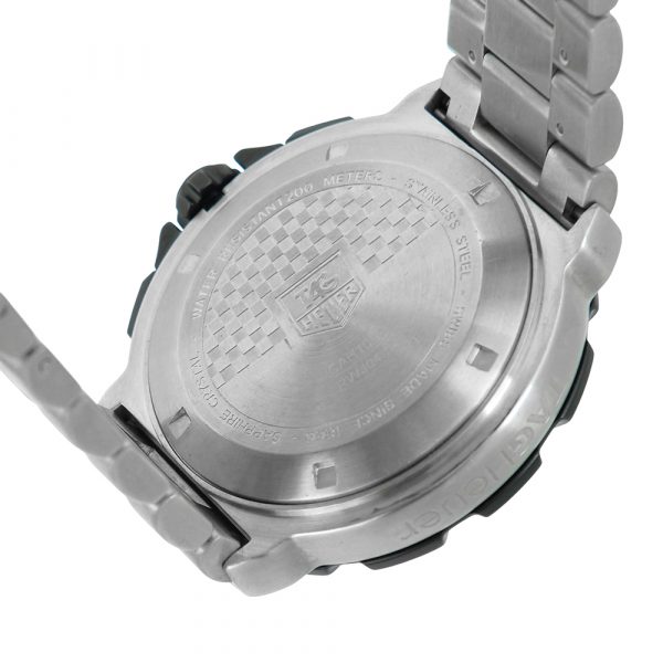 Reloj Tag Heuer Formula 1 Chronograph-Carrera Collection
