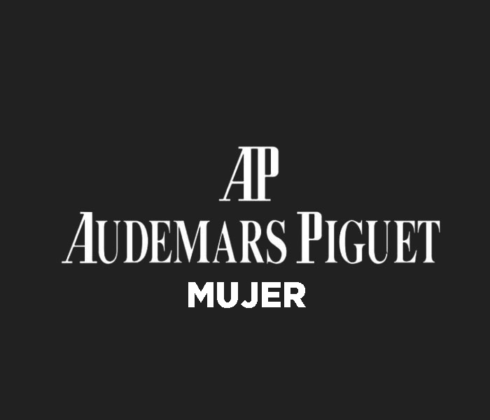Relojes Audemars Piguet mujer