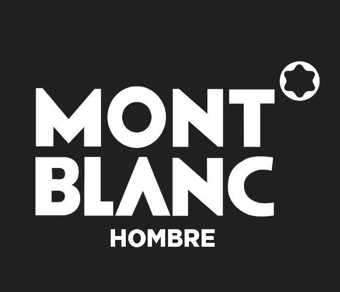 Relojes Montblanc hombre
