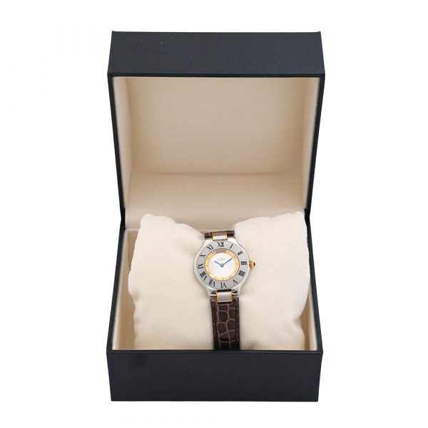 Reloj Cartier Must 21 ref.1340-Carrera Collection