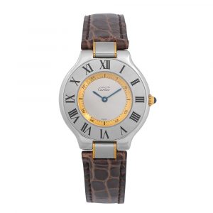 Reloj Cartier Must 21 ref.1340-Carrera Collection