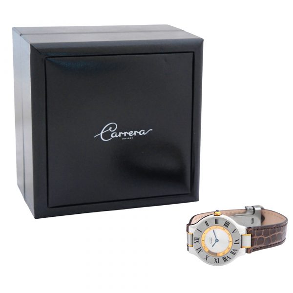 Cartier Must 21 31mm Ref-1340 - Imagen 8