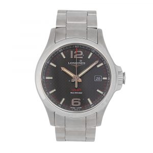 Reloj Longines Conquest-Carrera Collection