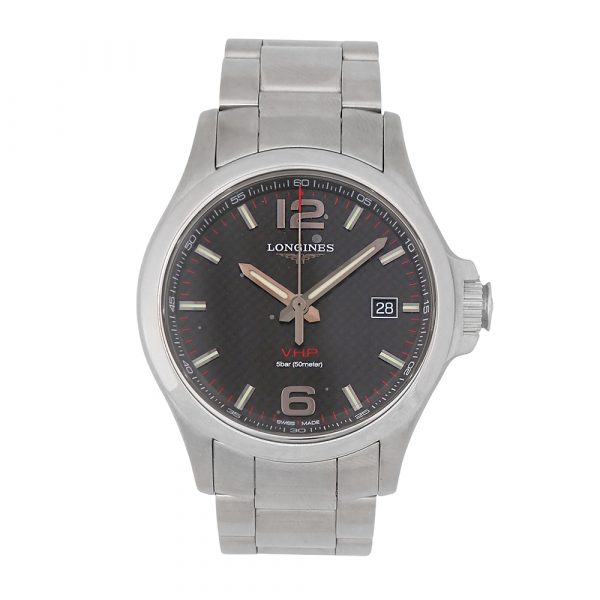 Reloj Longines Conquest-Carrera Collection