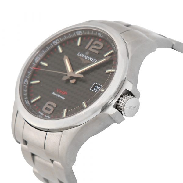 Reloj Longines Conquest-Carrera Collection