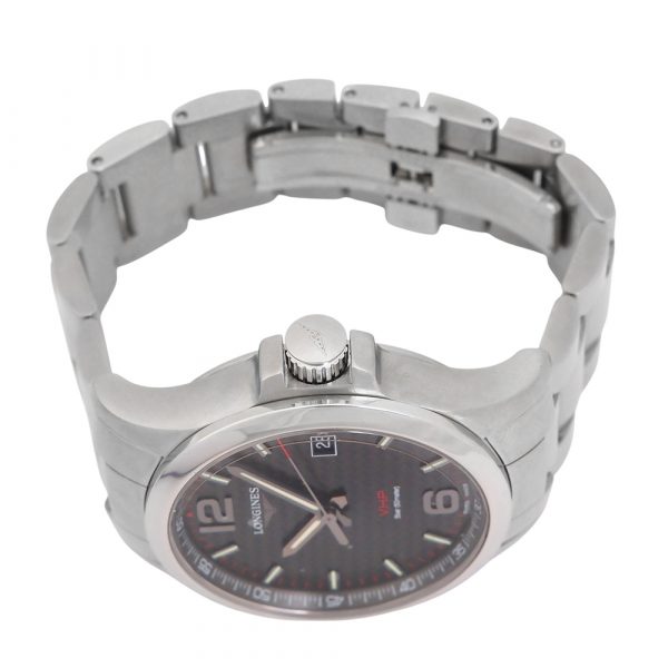 Reloj Longines Conquest-Carrera Collection