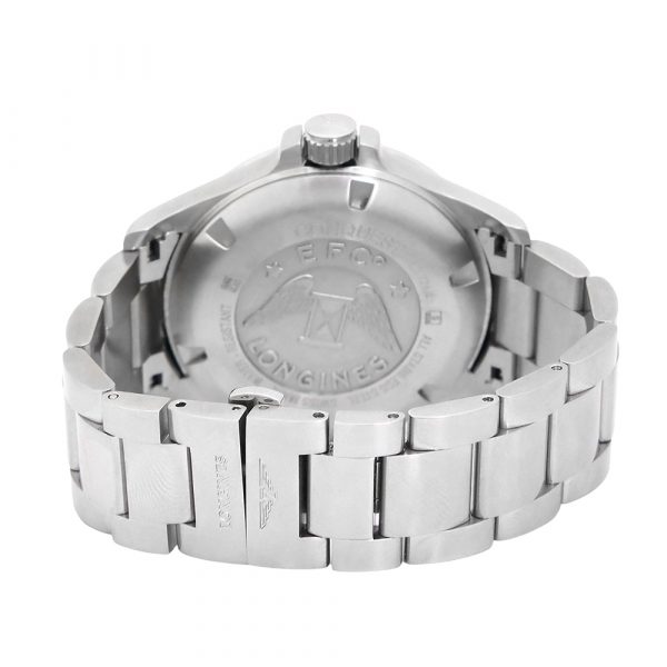 Reloj Longines Conquest-Carrera Collection