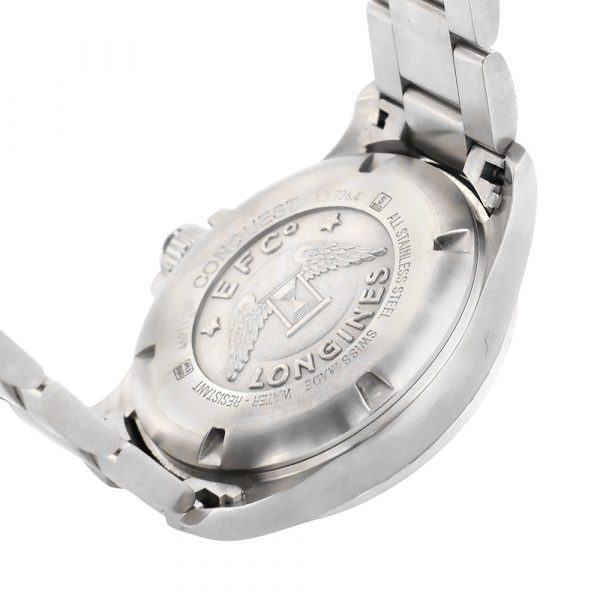 Reloj Longines Conquest-Carrera Collection