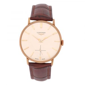 Reloj Longines Classic 32mm-Carrera Collection