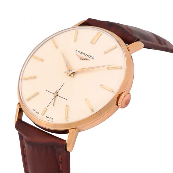 Reloj Longines Classic 32mm-Carrera Collection