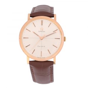 Reloj Omega Classic vintage 34mm-Carrera Collection