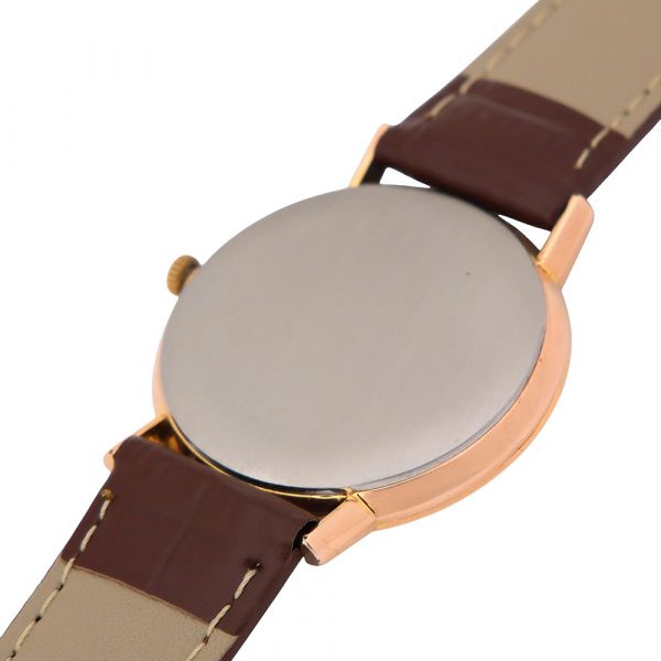 Reloj Omega Classic vintage 34mm-Carrera Collection