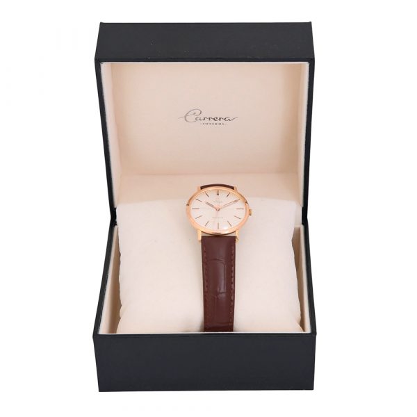 Reloj Omega Classic vintage 34mm-Carrera Collection