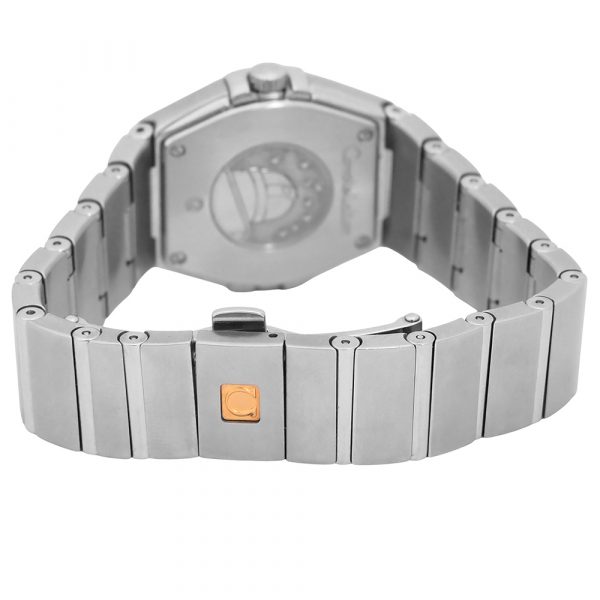 Reloj Omega Constellation lady quartz-Carrera Collection
