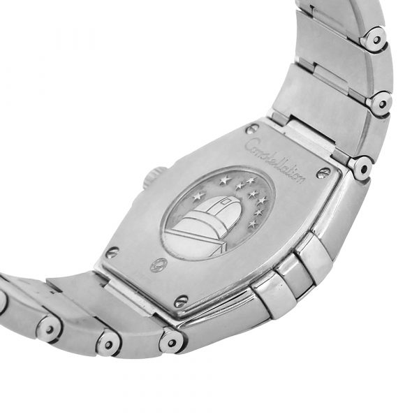 Reloj Omega Constellation lady quartz-Carrera Collection