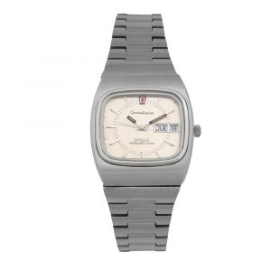 Reloj Omega Megaquartz-Carrera Collection