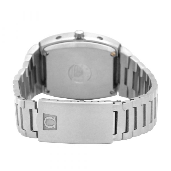Reloj Omega Megaquartz-Carrera Collection