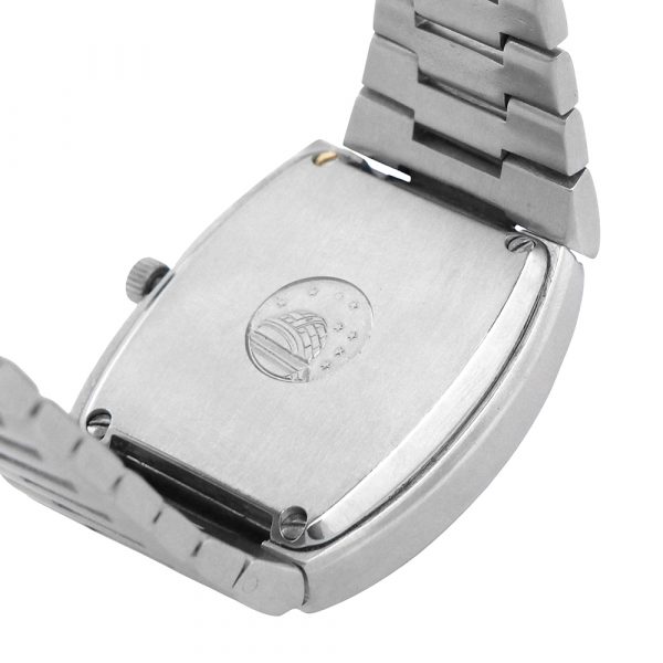 Reloj Omega Megaquartz-Carrera Collection
