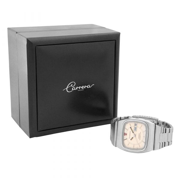 Reloj Omega Megaquartz-Carrera Collection