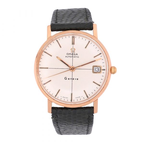 Reloj Omega Classic automatic-Carrera Collection