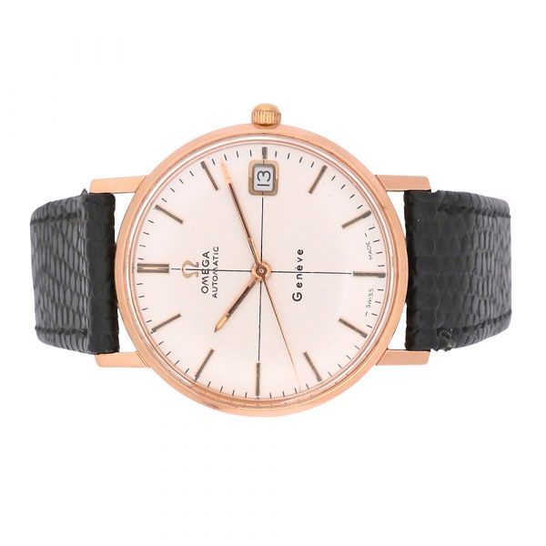 Reloj Omega Classic automatic-Carrera Collection