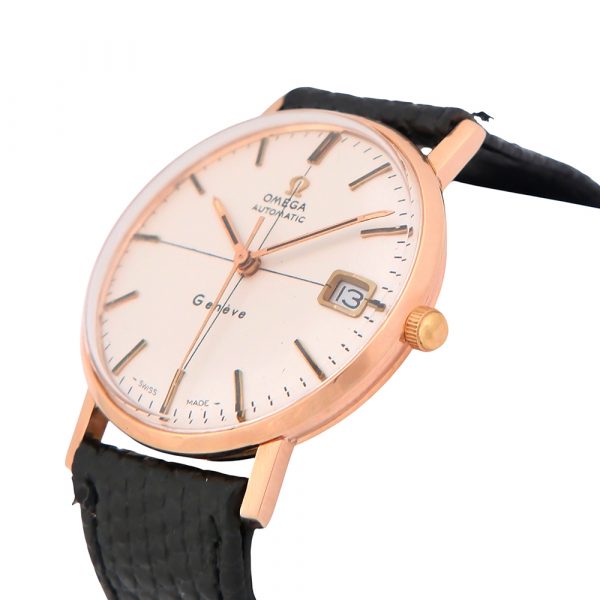 Reloj Omega Classic automatic-Carrera Collection
