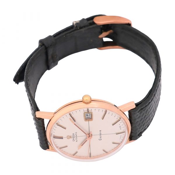 Reloj Omega Classic automatic-Carrera Collection