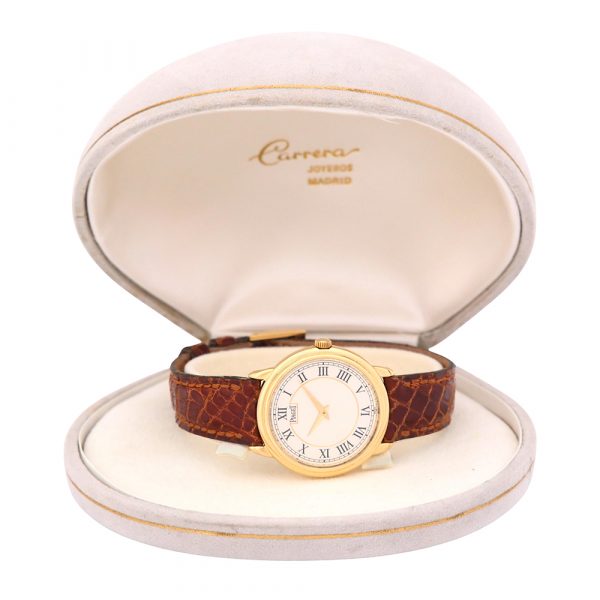 Reloj Piaget oro 18kt-Carrera Collection
