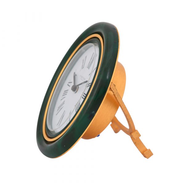 Reloj sobremesa vintage Cartier Table-Carrera Collection