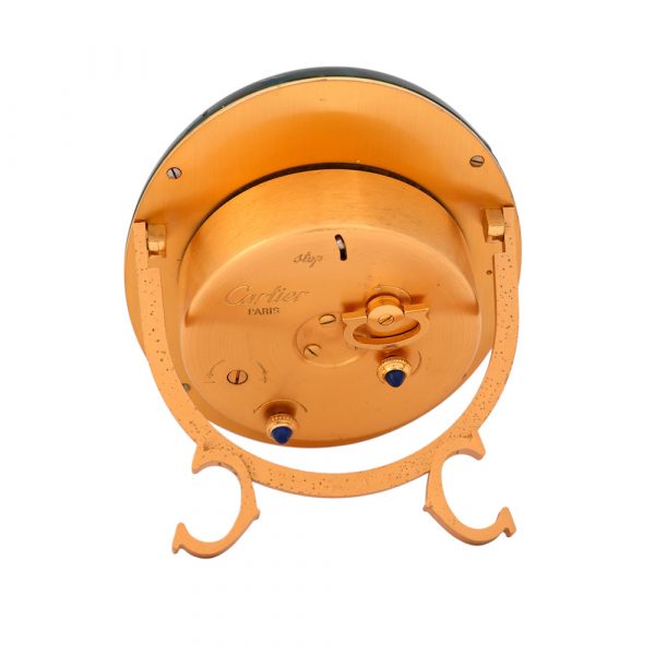 Reloj sobremesa vintage Cartier Table-Carrera Collection