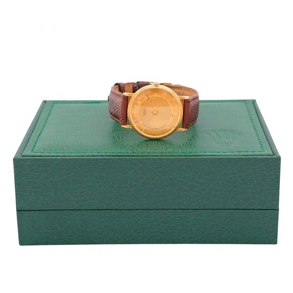 Rolex Cellini oro vintage ref.9780-Carrera Collection