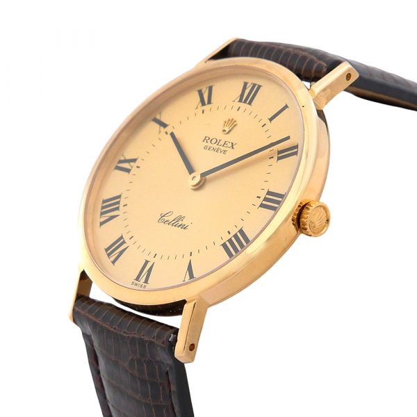 Reloj Rolex Cellini vintage ref.4112-Carrera Collection