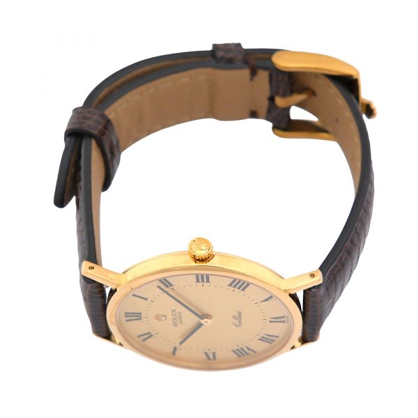 Reloj Rolex Cellini vintage ref.4112-Carrera Collection