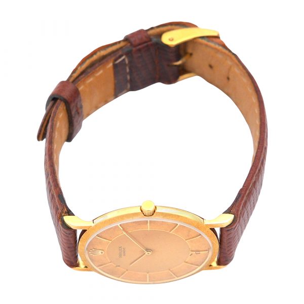 Rolex Cellini oro vintage ref.9780-Carrera Collection