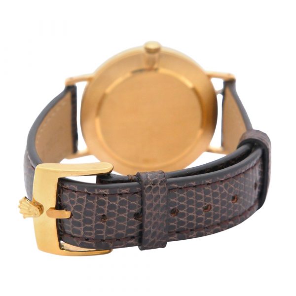 Reloj Rolex Cellini vintage ref.4112-Carrera Collection